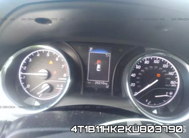 4T1B11HK2KU803790 фото 8