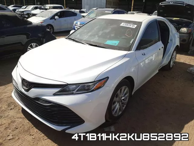 4T1B11HK2KU852892 фото 3