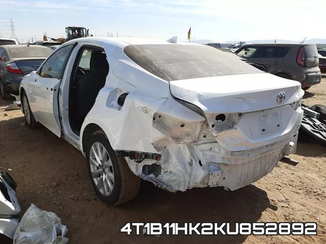 4T1B11HK2KU852892 фото 4
