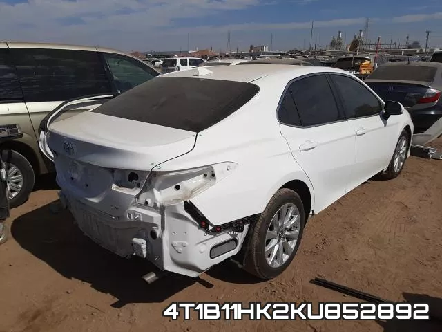 4T1B11HK2KU852892 фото 5