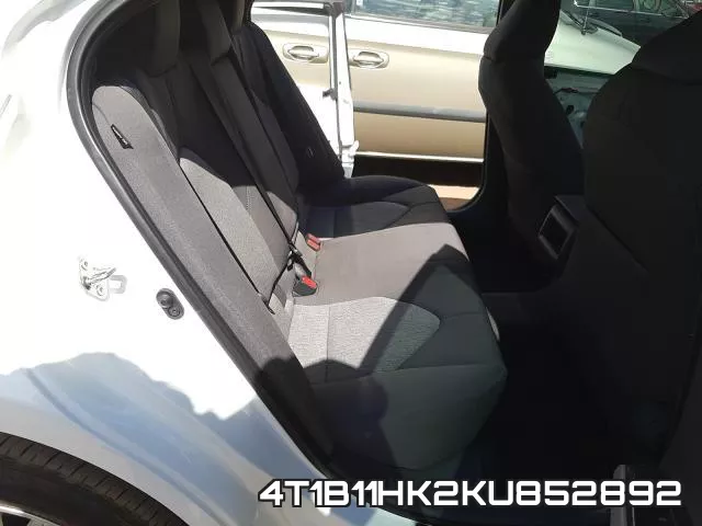 4T1B11HK2KU852892 фото 7