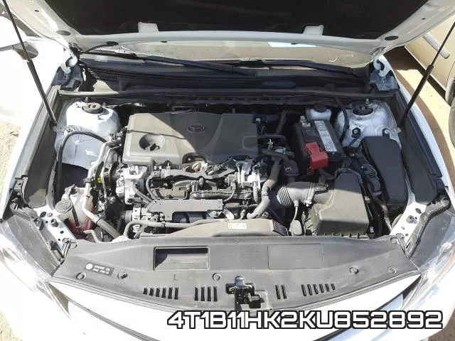4T1B11HK2KU852892 фото 8