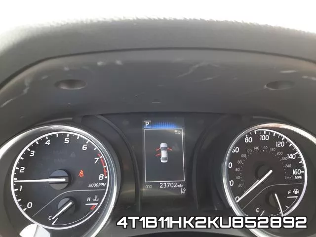 4T1B11HK2KU852892 фото 9