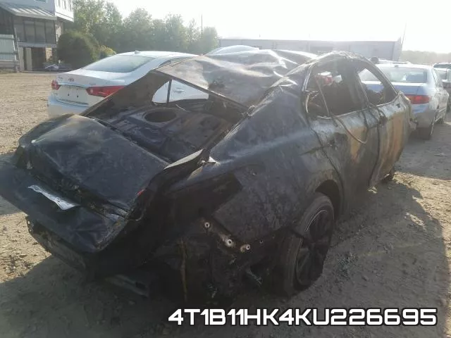 4T1B11HK4KU226695 фото 5
