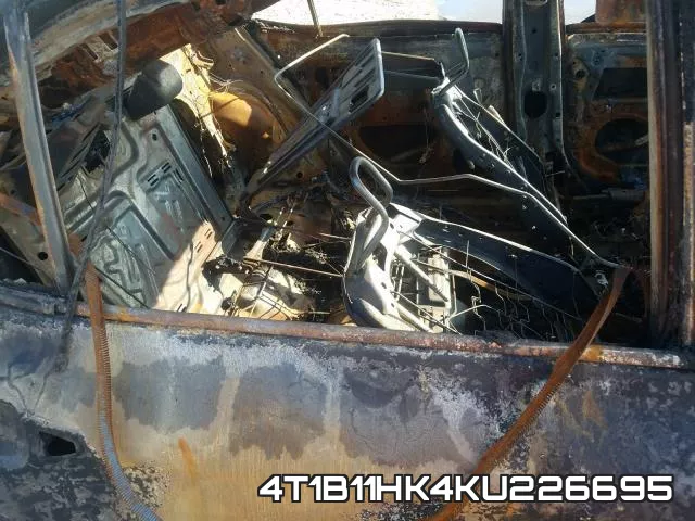 4T1B11HK4KU226695 фото 7