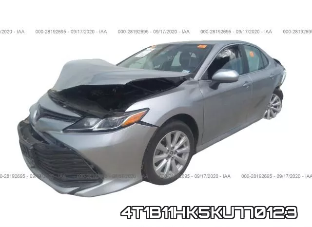 4T1B11HK5KU770123 фото 3