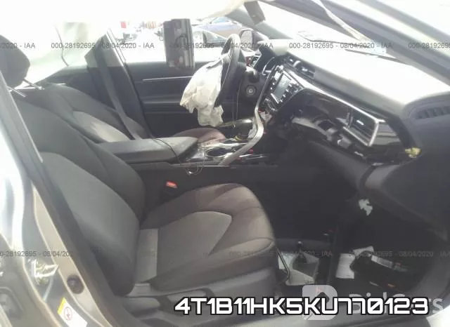 4T1B11HK5KU770123 фото 5