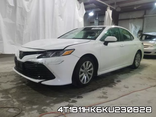 4T1B11HK6KU230828 фото 3