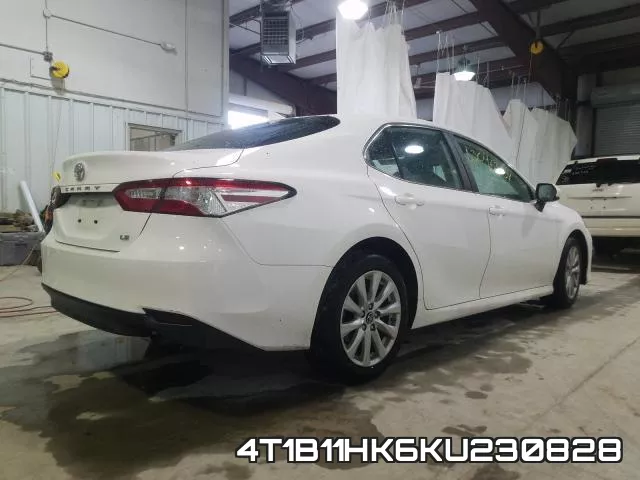 4T1B11HK6KU230828 фото 5