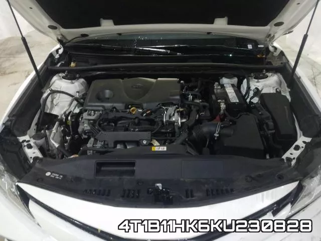 4T1B11HK6KU230828 фото 8