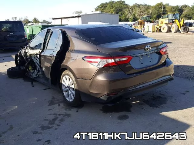4T1B11HK7JU642643 фото 4