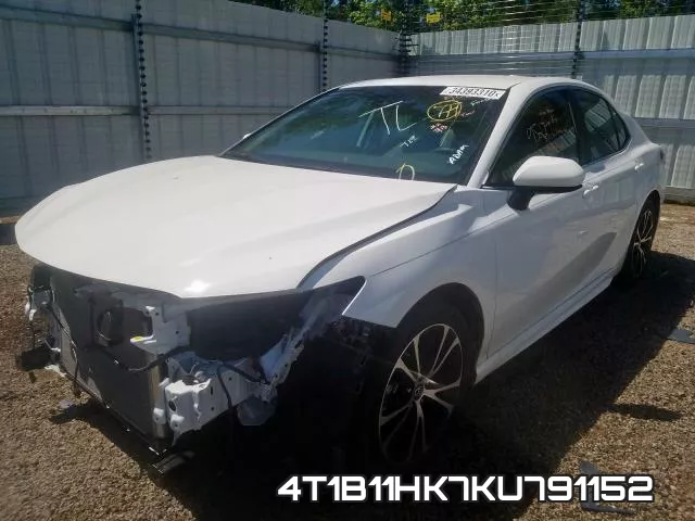 4T1B11HK7KU791152 фото 3