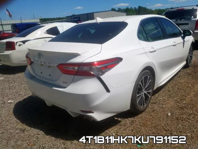 4T1B11HK7KU791152 фото 4