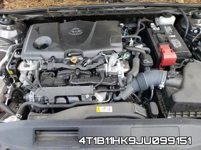 4T1B11HK9JU099151 фото 8