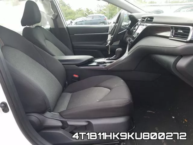 4T1B11HK9KU800272 фото 6