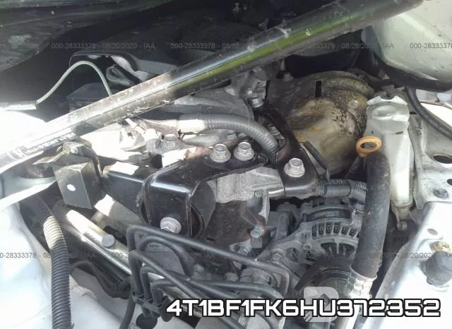 4T1BF1FK6HU372352 фото 2