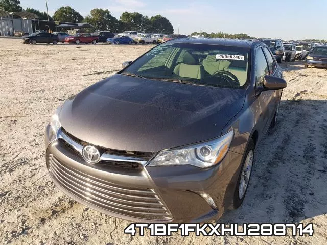 4T1BF1FKXHU288714 фото 3