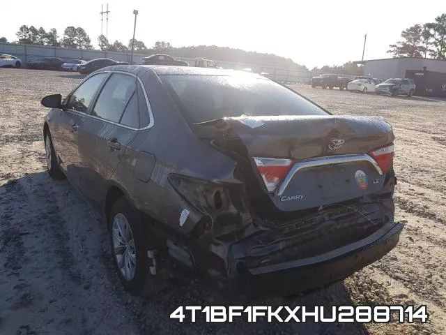 4T1BF1FKXHU288714 фото 4