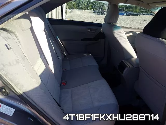 4T1BF1FKXHU288714 фото 7