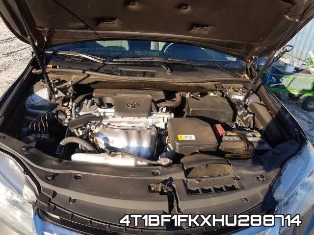 4T1BF1FKXHU288714 фото 8