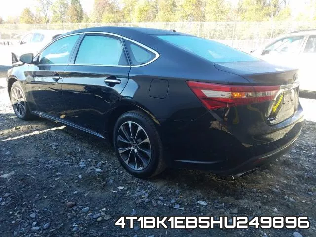 4T1BK1EB5HU249896 фото 4