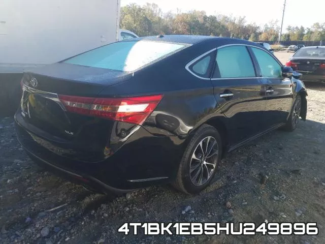 4T1BK1EB5HU249896 фото 5
