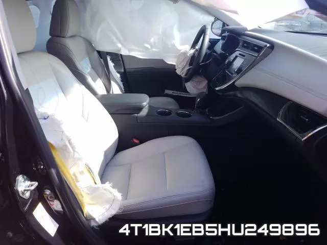 4T1BK1EB5HU249896 фото 6