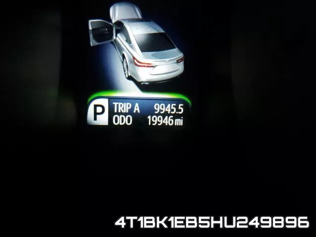 4T1BK1EB5HU249896 фото 9