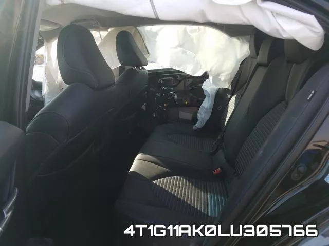 4T1G11AK0LU305766 фото 7