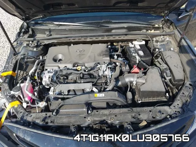 4T1G11AK0LU305766 фото 8