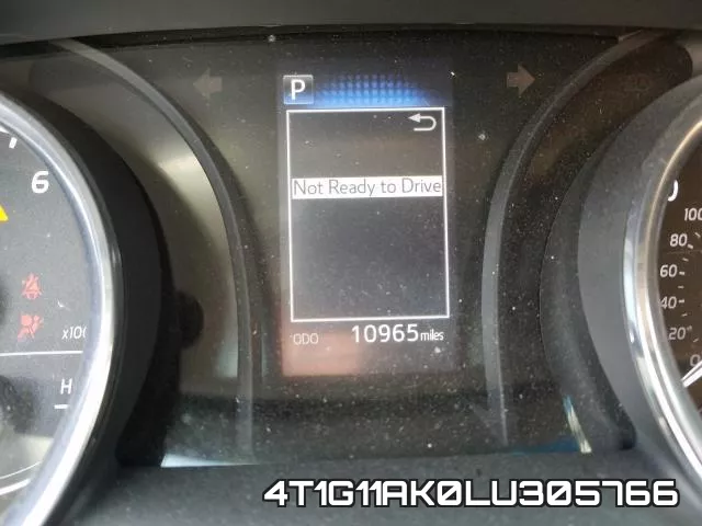 4T1G11AK0LU305766 фото 9