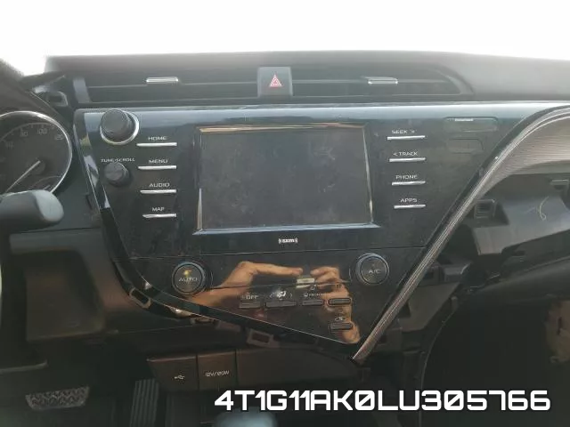 4T1G11AK0LU305766 фото 10