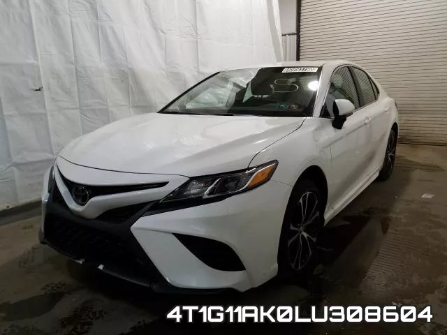 4T1G11AK0LU308604 фото 3