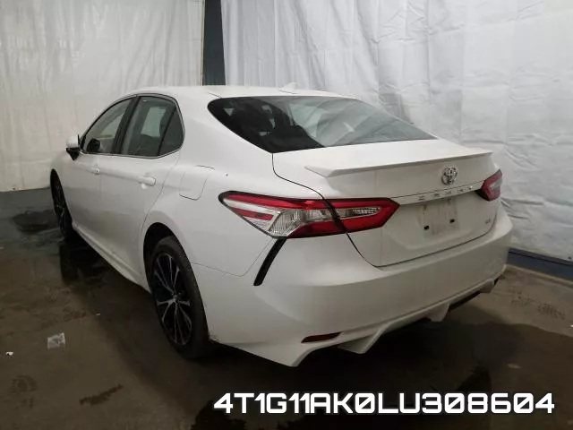 4T1G11AK0LU308604 фото 4