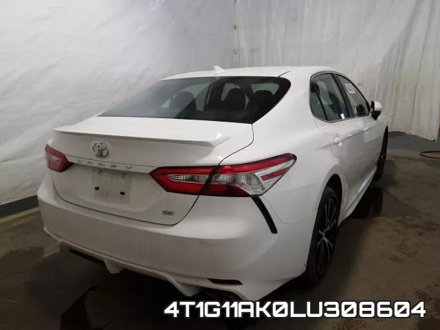 4T1G11AK0LU308604 фото 5