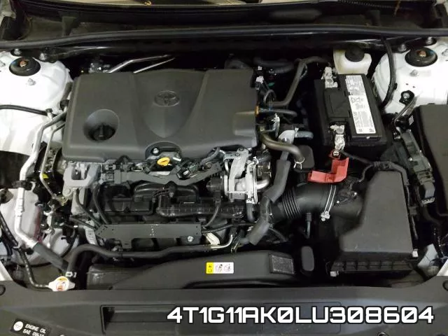 4T1G11AK0LU308604 фото 8