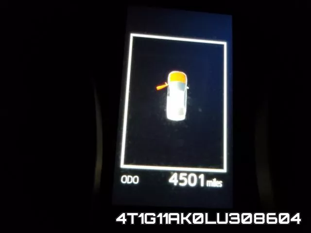 4T1G11AK0LU308604 фото 9