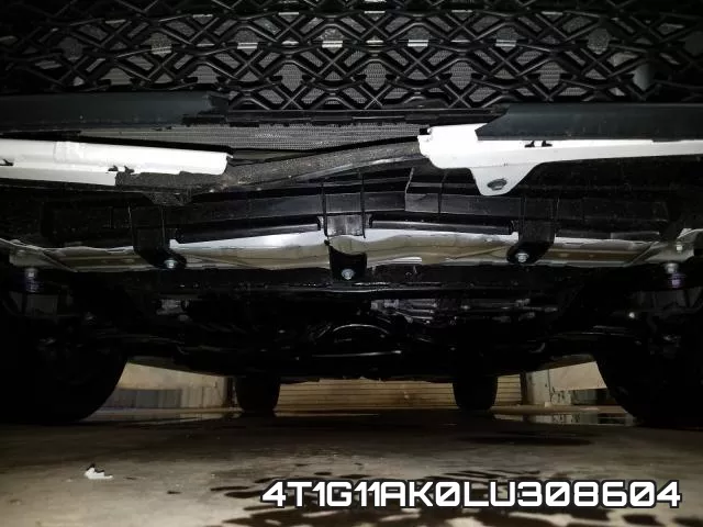 4T1G11AK0LU308604 фото 10