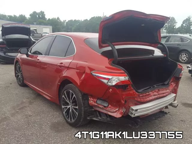4T1G11AK1LU337755 фото 4