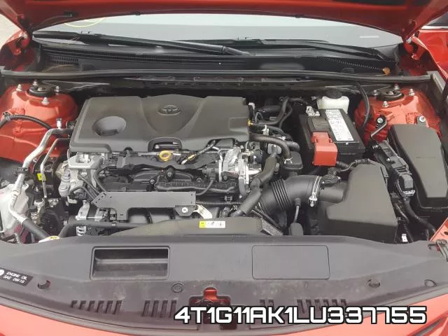4T1G11AK1LU337755 фото 8