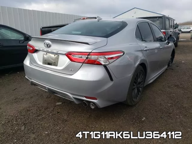 4T1G11AK6LU364112 фото 5