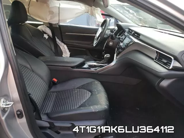 4T1G11AK6LU364112 фото 6