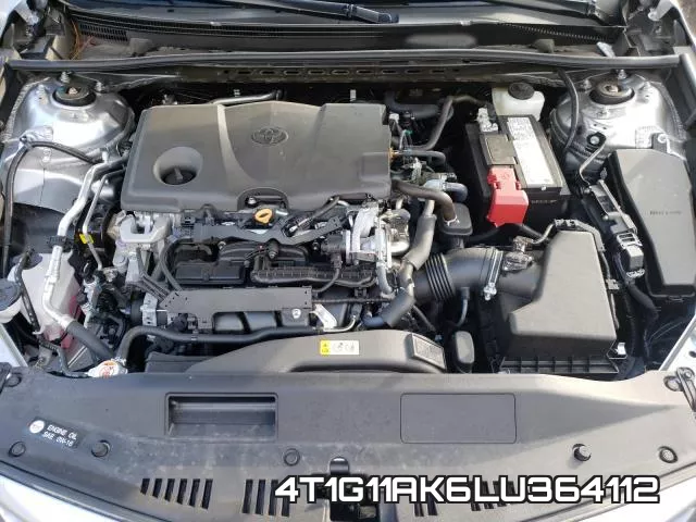 4T1G11AK6LU364112 фото 8