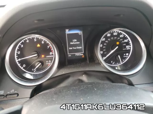 4T1G11AK6LU364112 фото 9