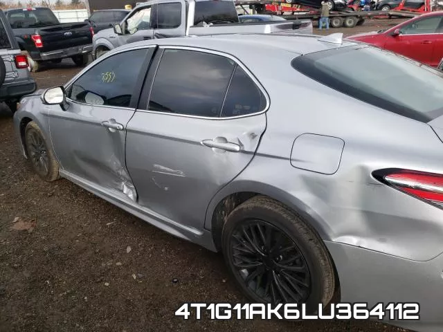 4T1G11AK6LU364112 фото 10