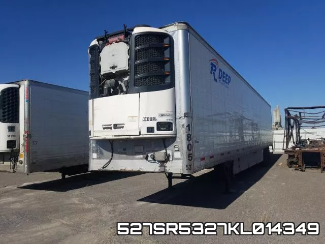 527SR5327KL014349 фото 4