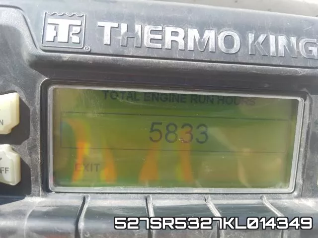 527SR5327KL014349 фото 9