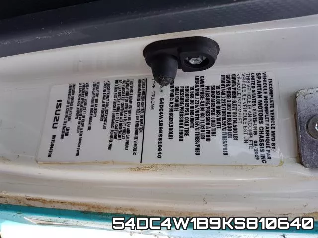 54DC4W1B9KS810640 фото 2
