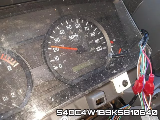 54DC4W1B9KS810640 фото 9