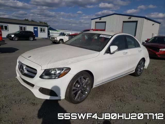 55SWF4JB0HU207712 фото 3